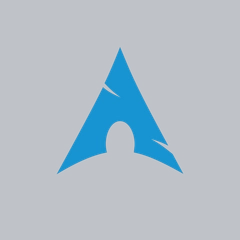 Neofetch output of Arch Linux