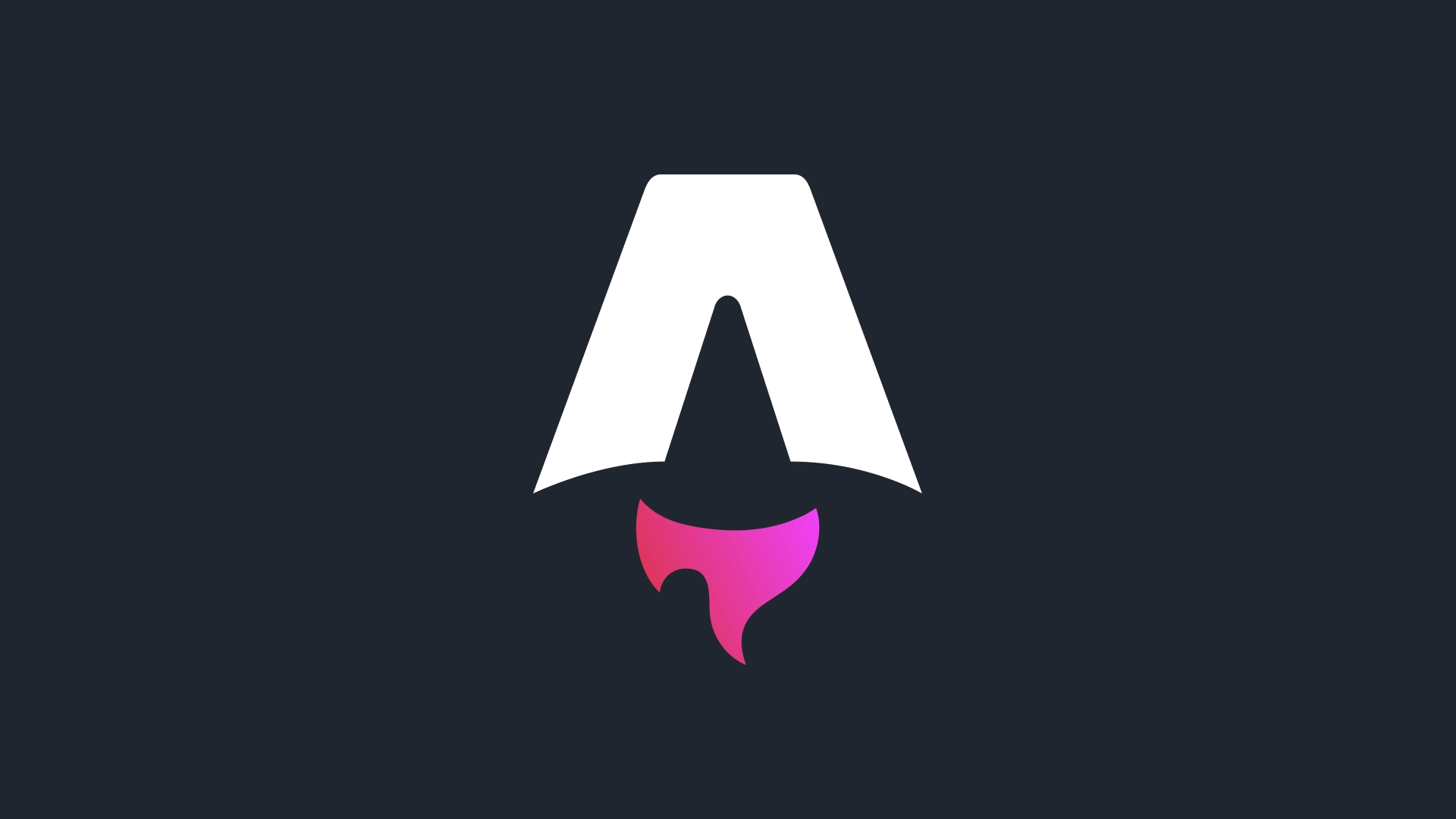 A playful illustration of UI elements and broken components